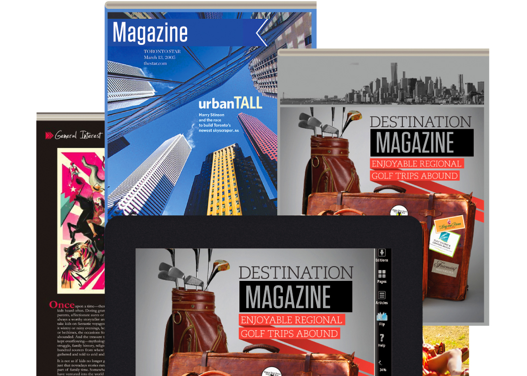 eEdition A suite of epublishing solutions by Tecnavia