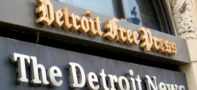 Detroit Free Press - Detroit News