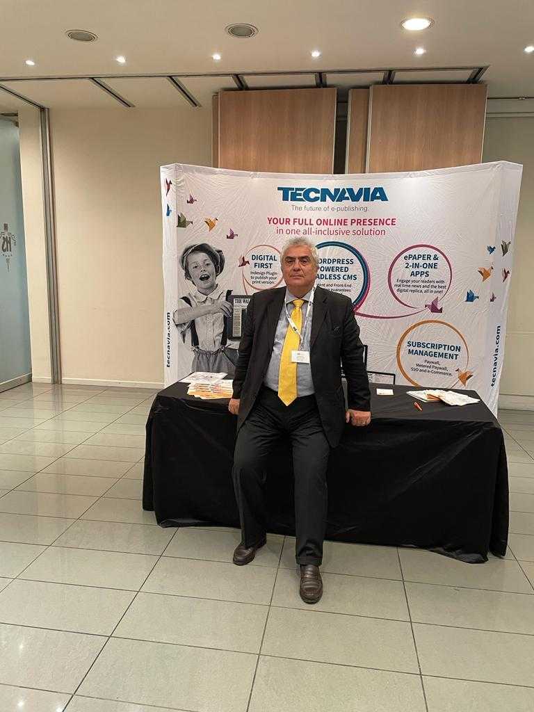 Tecnavia Stand